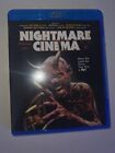Nightmare Cinema Blu-ray (Blu-ray, 2018) No Scratches Tests Very Nice