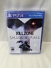Killzone Shadow Fall - Sony PlayStation 4 PS4 CIB Complete SEALED Video Game