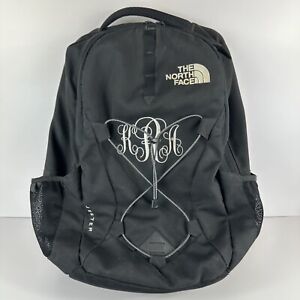 The North Face Jester Backpack Black School Laptop Tavel Outdoor Hiking Work Bag