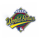 1993 World Series Sleeve Jersey Patch Toronto Blue Jays vs Philadelphia Phillies
