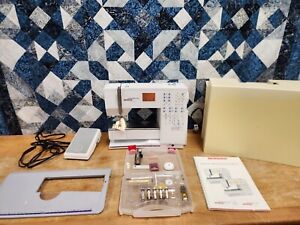 BERNINA Artista 153 QE Sewing/Quilting/! Professionally serviced! Free Shipping