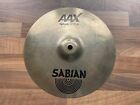 Sabian AAX 10” Splash Cymbal - Good Condition 👌