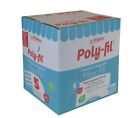 Fairfield PF-05 Poly-Fil Premium Polyester Fiberfill, White. 5 Lbs