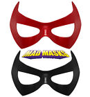 Red Hood Jason Todd Robin Young Justice Superhero Masks - FREE bonus!