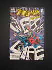 Spider-Man 2099 #26 - Marvel Comics 1994 HOSTILE TAKEOVER JOE ST. PIERRE