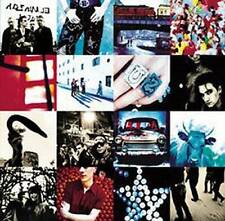 Achtung Baby - Audio CD By U2 - VERY GOOD