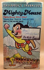 Mighty Mouse Children's Favorites VHS 1986 Release RARE **Buy 2 Get 1 Free**