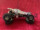 Vintage 1983 Tamiya Frog with Sealed Bearings in Transmission and Wheels