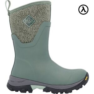 MUCK WOMEN'S VIBRAM ARCTIC ICE AGAT MID BOOTS MAGMW20 - ALL SIZES - NEW