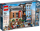 LEGO Detective's Office 10246 Modular Buildings Creator Condition A+ NISB RARE