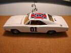 THE DUKES OF HAZZARD ERTL GENERAL LEE VINTAGE 69 DODGE CHARGER 1:24 DIECAST CAR