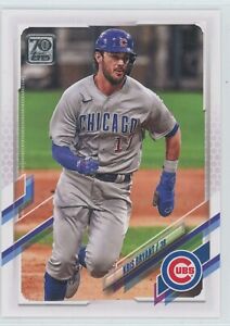 2021 Topps Chicago Cubs Complete Team Set Series 1 2 and Update (30 cards)