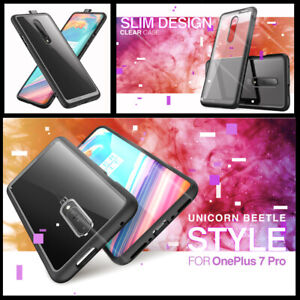 For OnePlus 7 Pro Case, SUPCASE Unicorn Beetle Style Protective Shockproof Cover