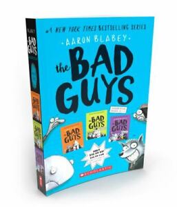 The Bad Guys Collection by Blabey, Aaron