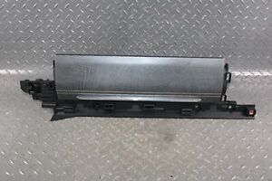 21-23 F150 Platinum Black Dashboard Dash Upper Glovebox Glove Box Bin OEM (For: 2021 Ford F-150)