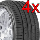[4x] Toyo Proxes Sport 265/40ZR19 102Y Max Performance Summer Tires