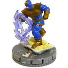 HeroClix - Thanos - 049 (Chase) - Marvel Galactic Guardians - Mini (With Card)
