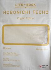 NEW Hobonichi Techo Cousin English Edition 2023 A5 Planner Book