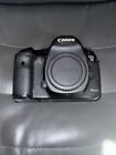 Canon EOS 5D Mark III 22.3MP Digital SLR Camera - Black