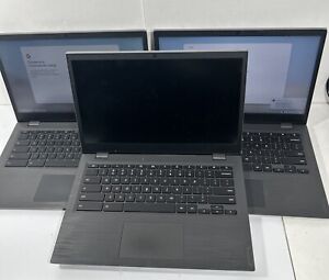 (LOT OF 3) Lenovo 14e Chromebook 14