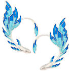 2pcs Elf Ear Cuffs Fairy Clip On Earrings Fairy Ear Earrings Jewelry for Women