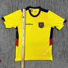 Ecuador MARATHON Soccer jersey, size Small Futbol