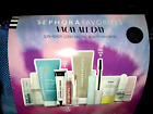 Sephora Favorites Vacay all Day Summer Must Haves  10pc Set Kit NEW Sealed RARE