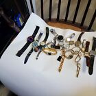 VINTAGE WRIST WATCHES COLLECTION LOT Male Female  jewelry.23 Watches Total.