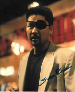* SIMON RHEE * signed 8x10 photo * BEST OF THE BEST * PROOF * 2