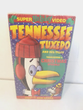 VHS Movies Christmas Tapes Collection 2 Pack Pups Christmas And More NEW Sealed