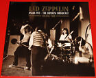 Led Zeppelin: Osaka 1971 Japanese Broadcast - Volume Two 2 LP Black Vinyl EU NEW