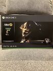 Microsoft Xbox One X 1TB Console Fallout 76 Bundle - Black (CYV-00146)