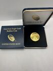 New Listing2021 GOLD AMERICAN EAGLE $25 COIN 1/2 OZ