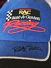 Deadstock Ricky Rudd Rent-A-Center Racing Adjustable Hat 2000s