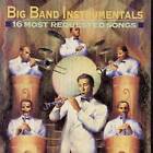 16 Most Requested Big Band Instrumentals - Audio CD - VERY GOOD