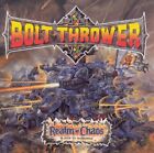 BOLT THROWER - REALM OF CHAOS NEW CD