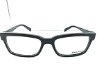 New ALAIN MIKLI AR030 1215 53mm Gray Men's Eyeglasses Frame Italy