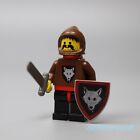 Lego Wolfpack 6086 6038 6075 Castle Minifigure