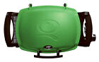 Weber 51070001 Q-1200 Portable Gas Grill, 8500 BTU, Green - Quantity 1