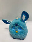 Furby Connect Bluetooth 2016 Hasbro Teal Blue Works Eyes won't Open