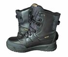 Columbia Mens Bugaboot Celcius Winter Snow Boots Waterproof Size 12W Black New