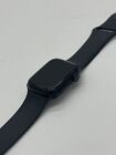 New ListingApple Watch Series 8 41mm Midnight Aluminum Case with Sport Band (GPS).
