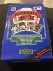 1989 Upper Deck High Number Baseball 36 Pack Box Griffey Randy Johnson