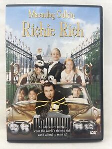 Richie Rich (DVD, 2005)