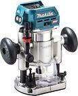 Makita 40Vmax Cordless Brushless RT002GZ 1-31000min Router Trimmer Tool Only