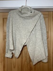 360 Cashmere Cardigan Sweater Size XS