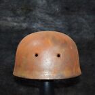 Vintage Second World War WW2 Military Helmet German Memorabilia Relic