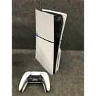 Sony PS5 Playstation 5 Slim Game Console 1TB without Spider-Man 2 Game