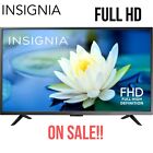 40'' HQ Clear Quality LED HD TV Thin Flat-Screen Television with Remote