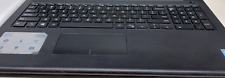 Dell Inspiron 15 3543 Parts-Nice Palmrest w/ Keyboard and Bottom Covers Speakers